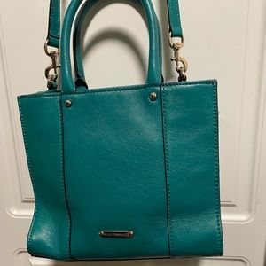 Rebecca Minkoff Leather Mini M.A.B. Tote
